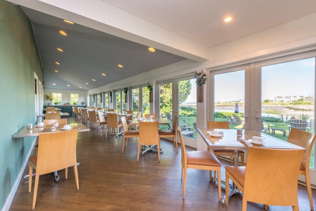The Breakwater Inn and Spa
