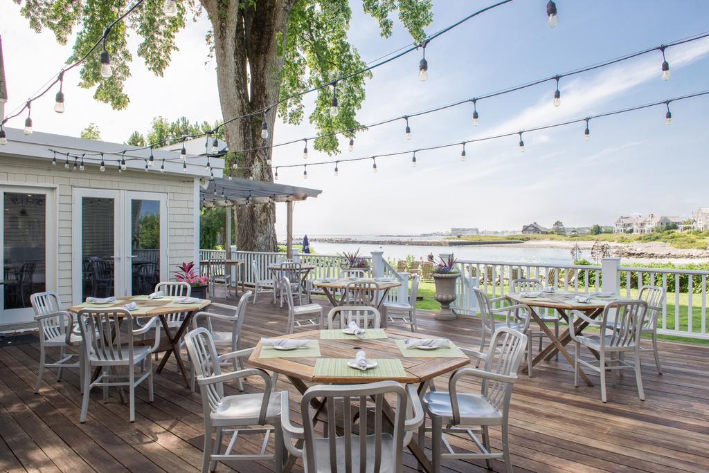 The Breakwater Inn and Spa