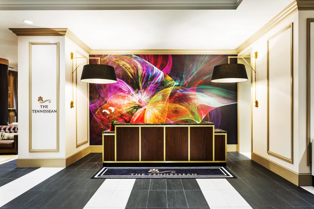 The Tennessean Personal Luxury Hotel