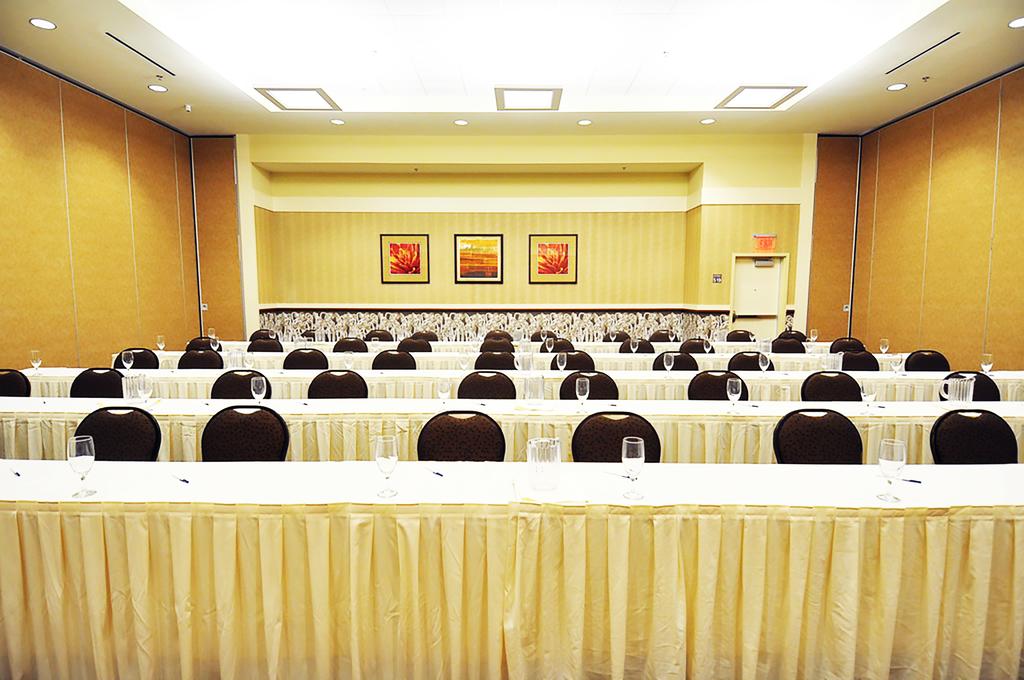 Overton Hotel and Conference Center