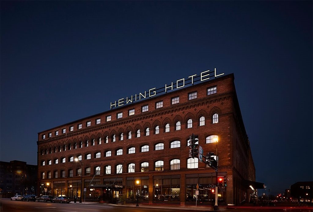 Hewing Hotel