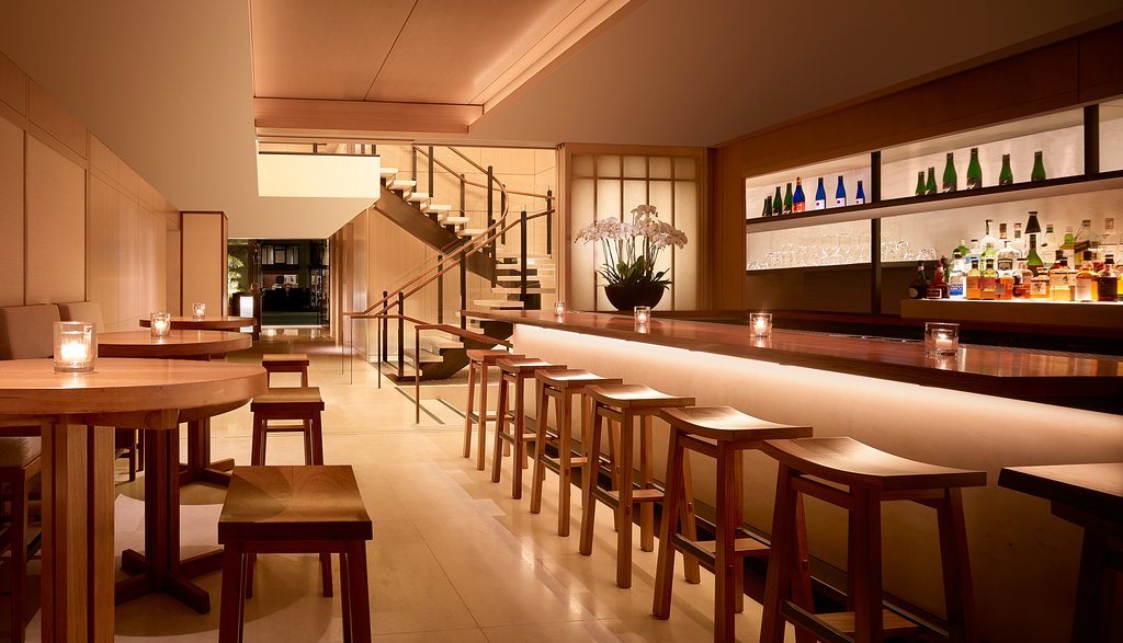 Nobu Hotel Epiphany Palo Alto