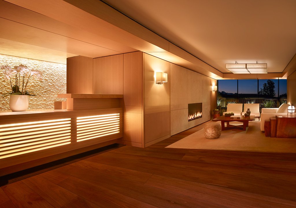Nobu Hotel Epiphany Palo Alto