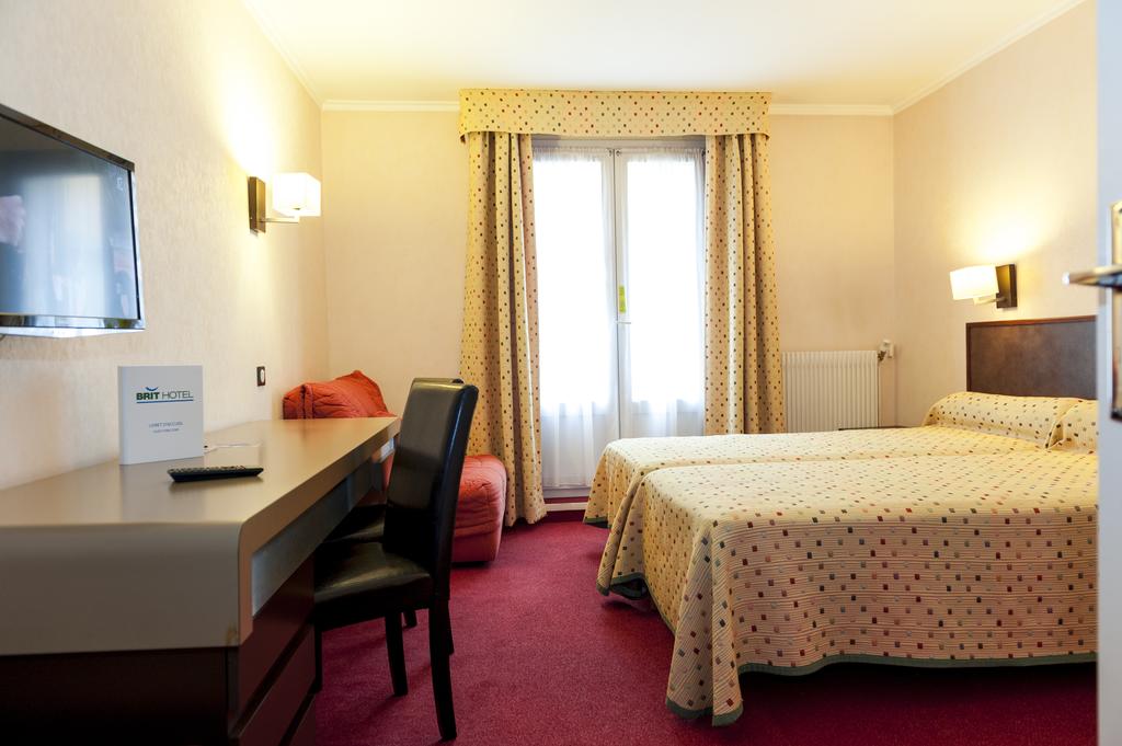 Brit Hotel Cahors - Le France