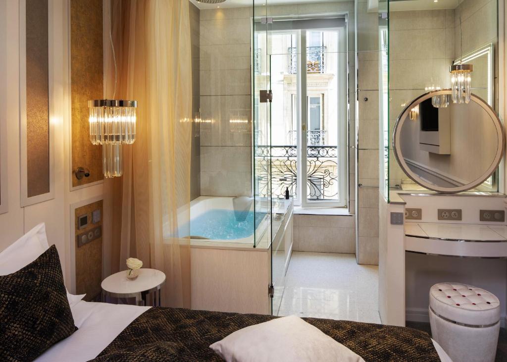 Paris j'adore Hotel & Spa