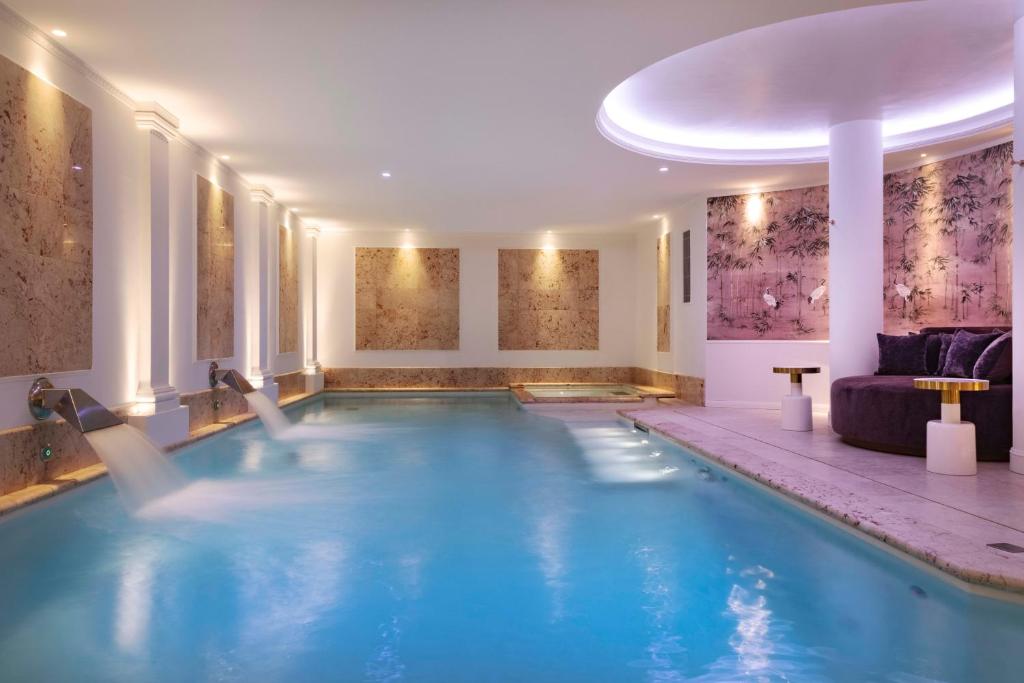 Paris j'adore Hotel & Spa