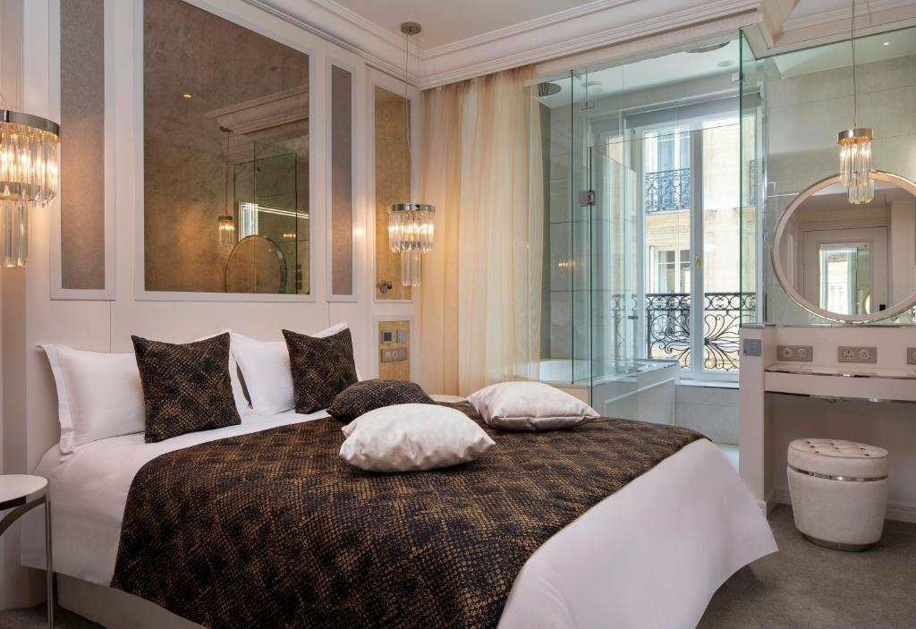 Paris j'adore Hotel & Spa