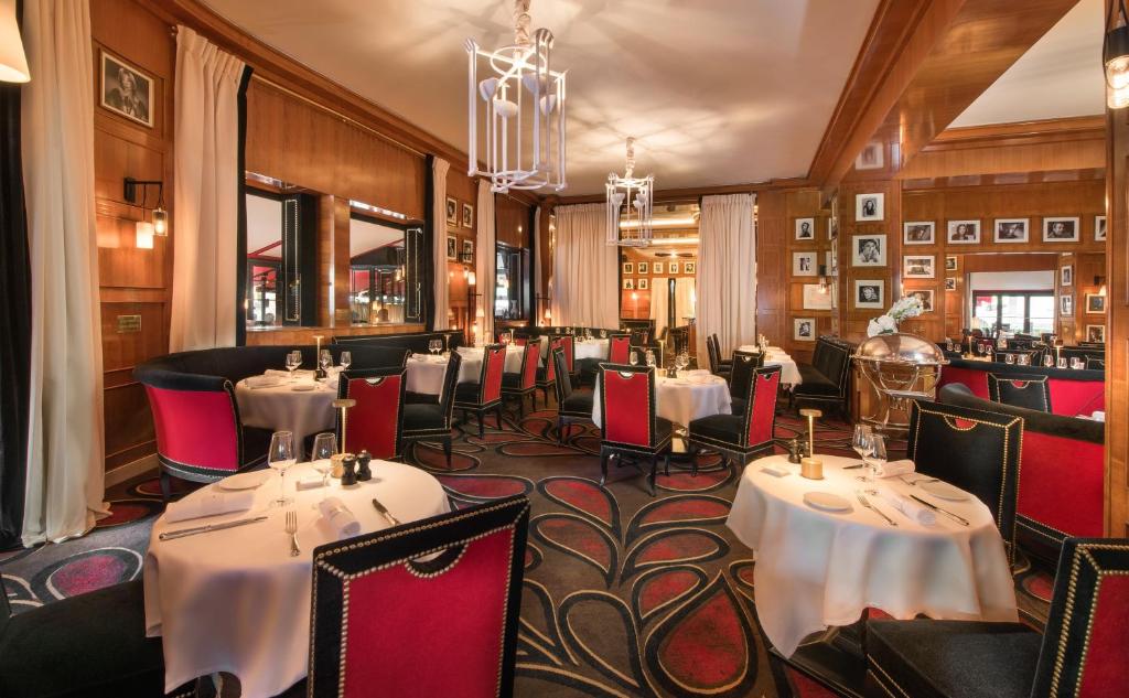 Hôtel Barrière Le Fouquet's Paris