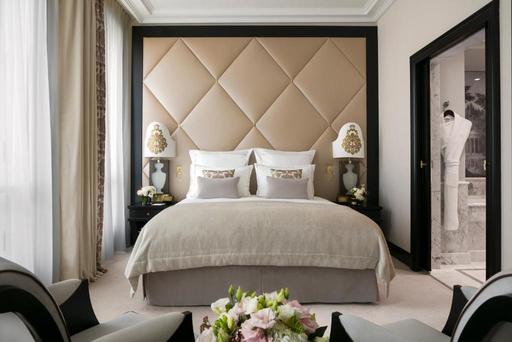 Hôtel Barrière Le Fouquet's Paris