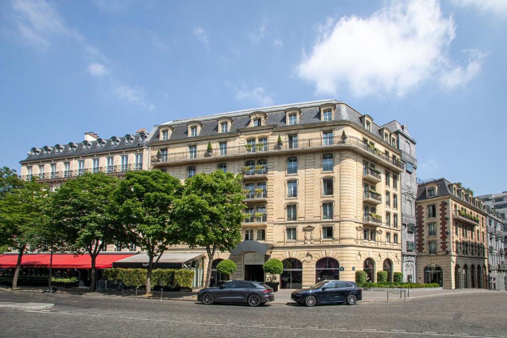 Hôtel Barrière Le Fouquet's Paris