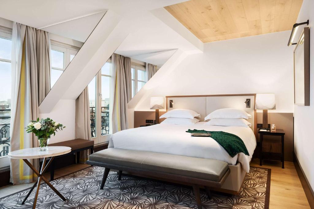 Hyatt Paris Madeleine  