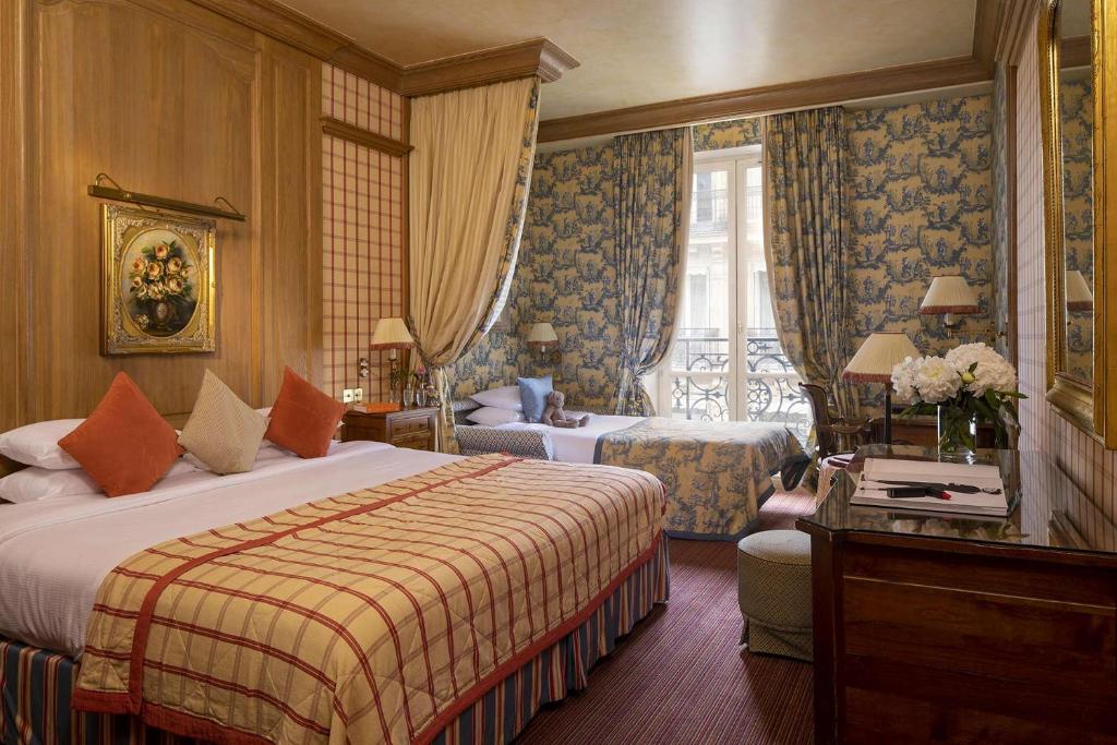 Hotel Chambiges Elysées