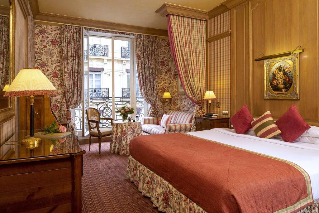 Hotel Chambiges Elysées
