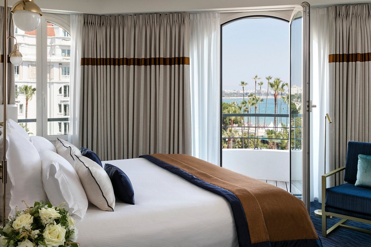 Hôtel Barrière Le Majestic Cannes