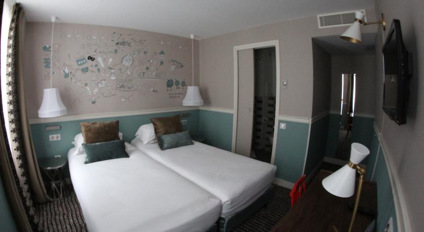 Hotel des 3 Poussins