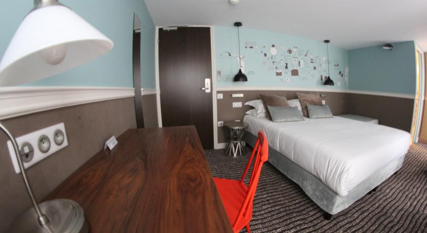 Hotel des 3 Poussins