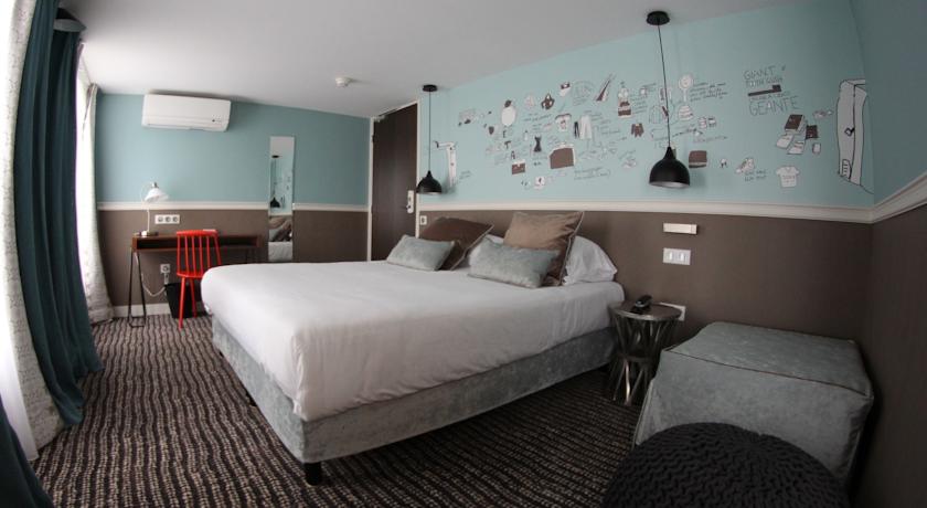 Hotel des 3 Poussins