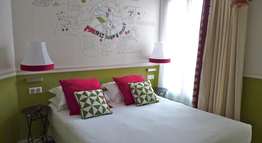 Hotel des 3 Poussins