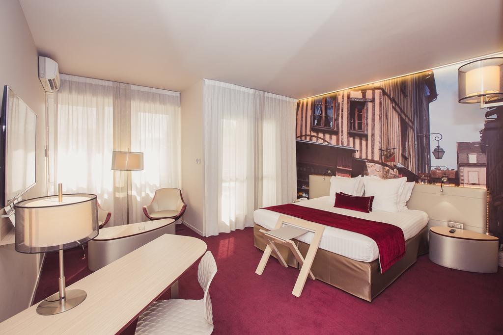 Mercure Limoges Royal Limousin