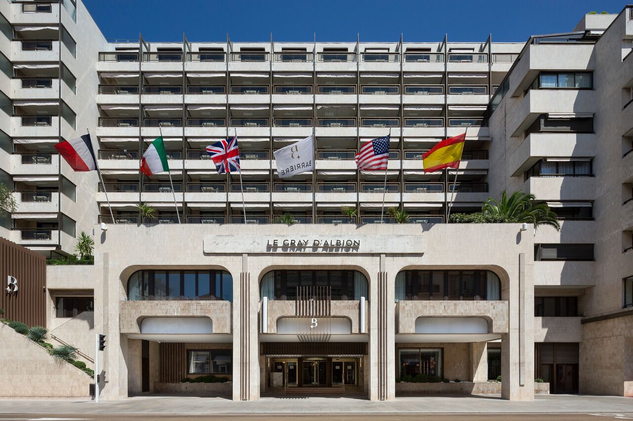 Hôtel Barrière Le Gray d'Albion