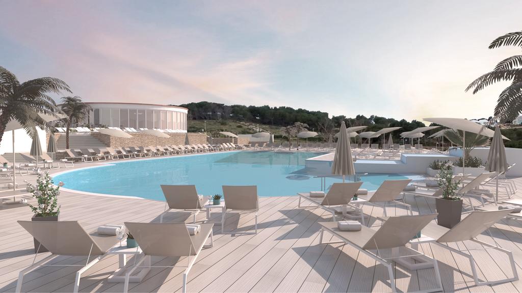 HOTEL PALLADIUM MENORCA