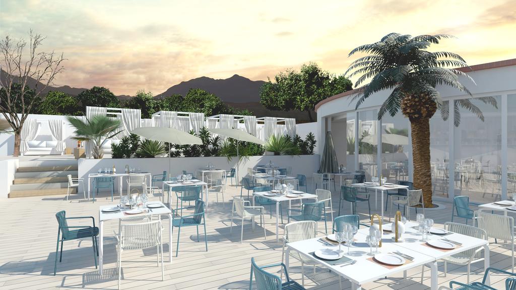 HOTEL PALLADIUM MENORCA