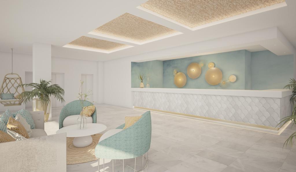 HOTEL PALLADIUM MENORCA