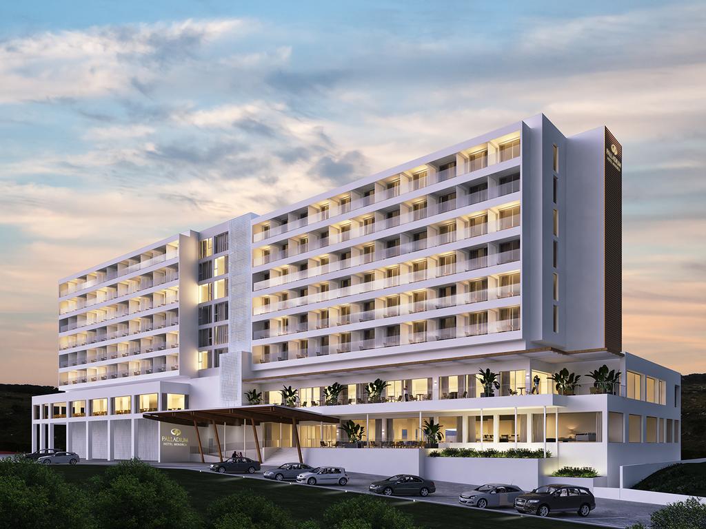 HOTEL PALLADIUM MENORCA