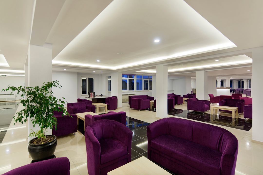 Larissa Beach Club (Ex.Ganita Larissa Beach Club)