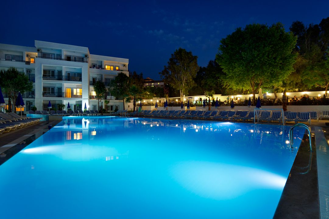 Larissa Beach Club (Ex.Ganita Larissa Beach Club)