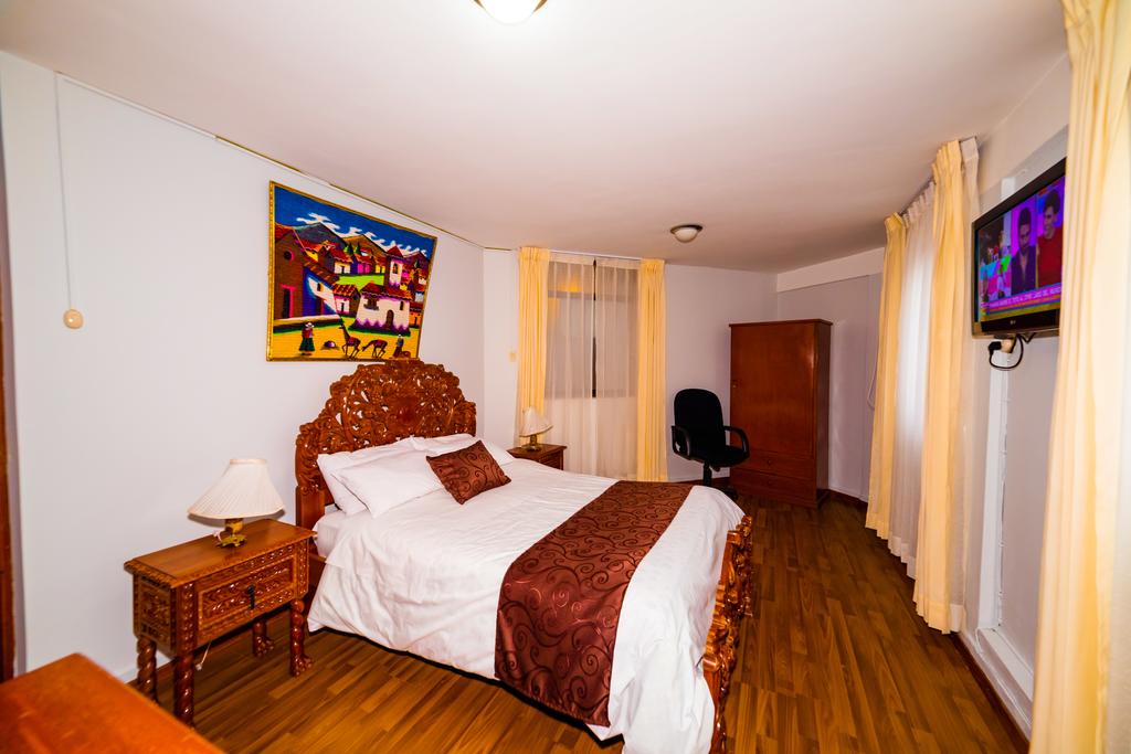 Hotel Sonnenthal Cusco