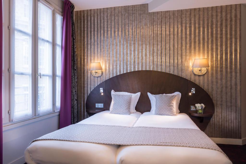 Hotel de Neuve Le Marais by Happyculture
