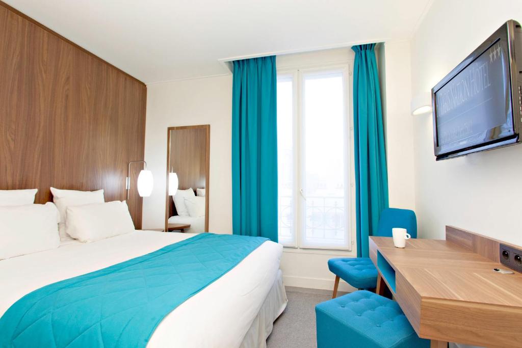 Best Western Plus 61 Paris Nation Hôtel