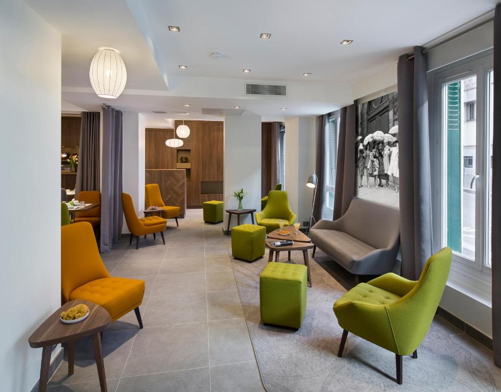 Best Western Plus 61 Paris Nation Hôtel