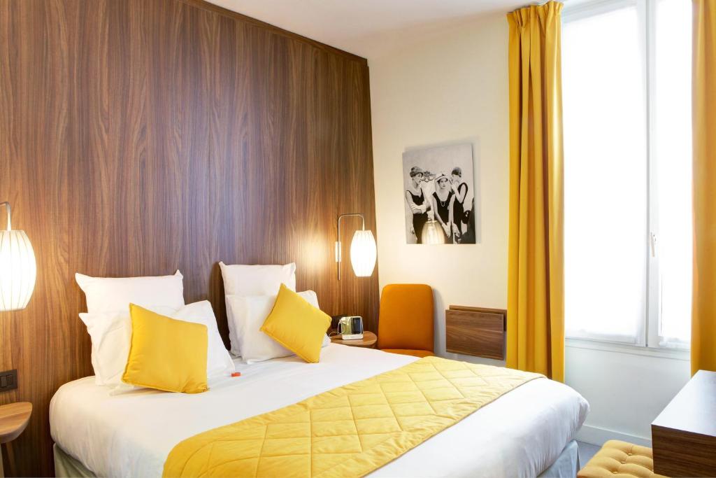 Best Western Plus 61 Paris Nation Hôtel