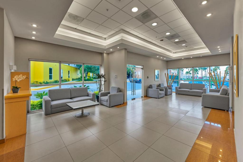 Hotel City Express Monterrey Aeropuerto