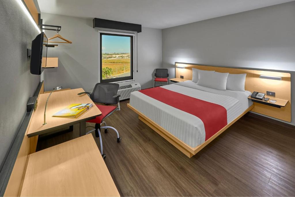Hotel City Express Monterrey Aeropuerto