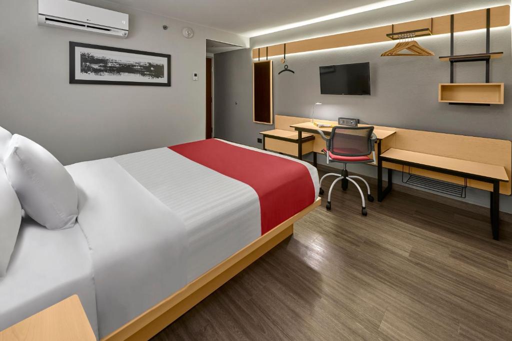 Hotel City Express Monterrey Aeropuerto