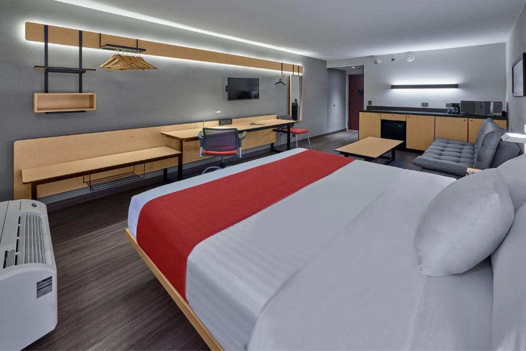 Hotel City Express Monterrey Aeropuerto