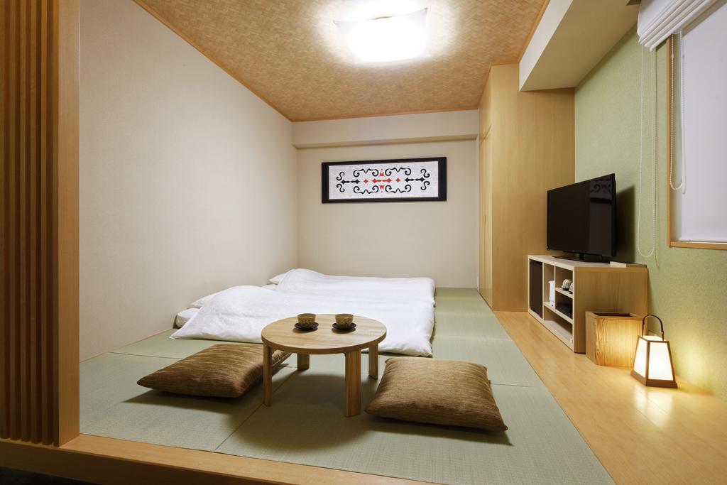 Karaksa Hotel Sapporo