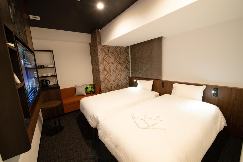 Henn na Hotel Tokyo Akasaka