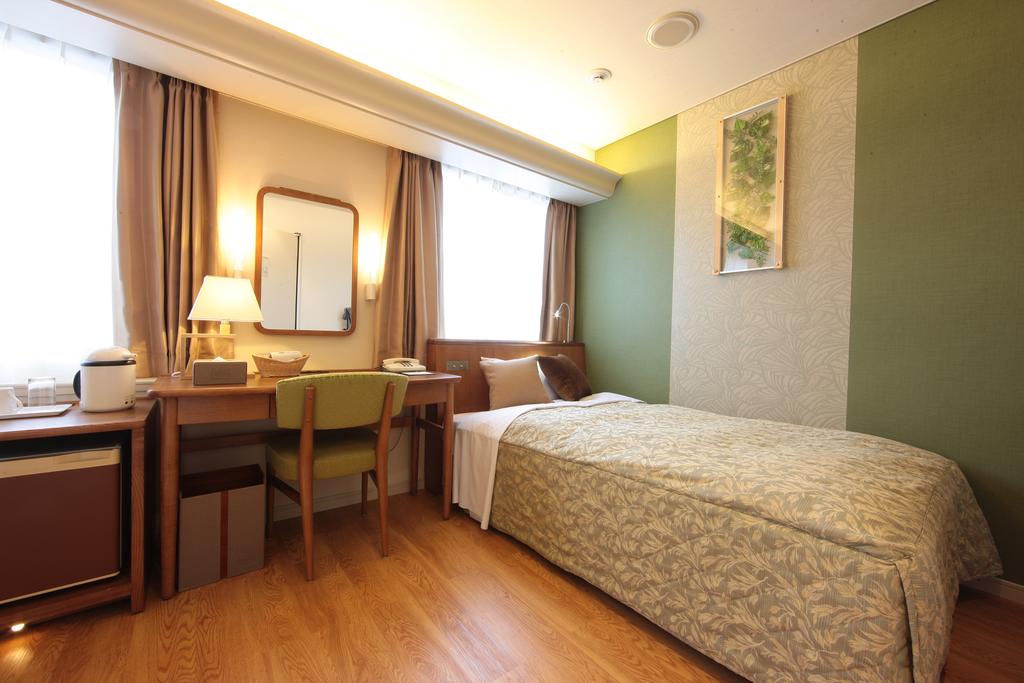 Hotel Monarque Tottori