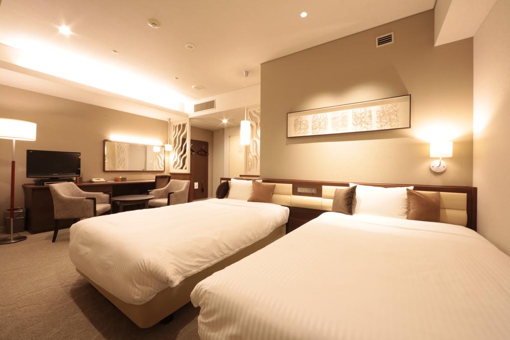 Hotel Monarque Tottori