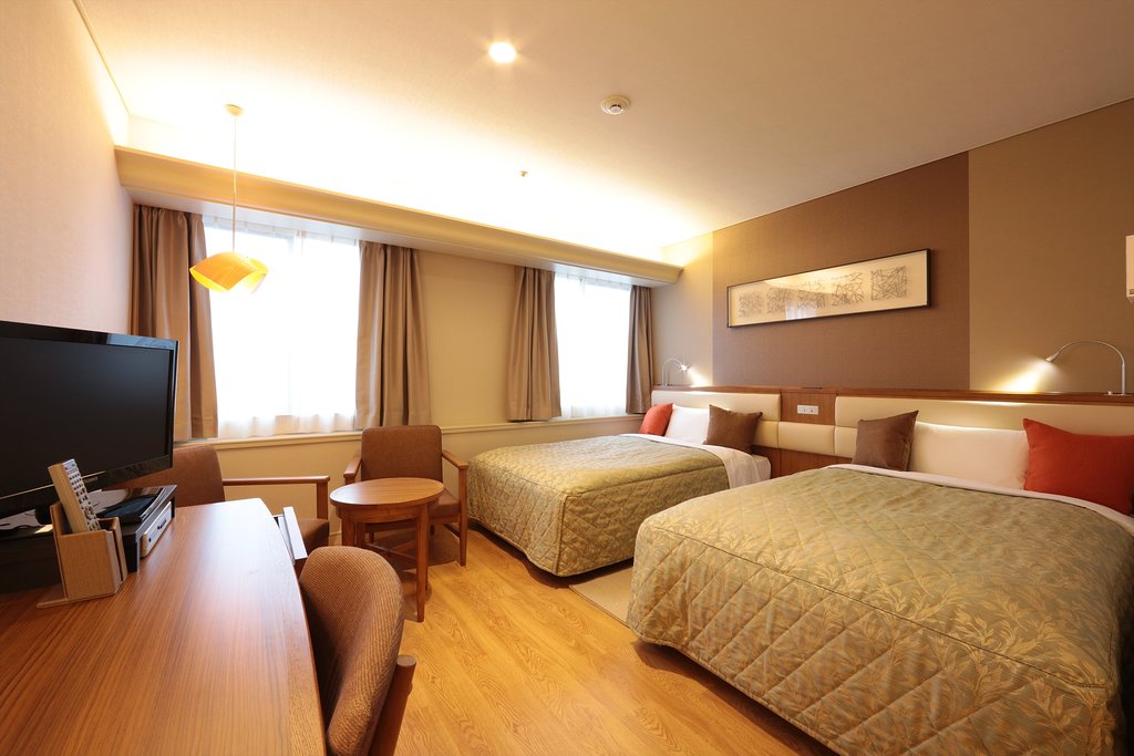Hotel Monarque Tottori
