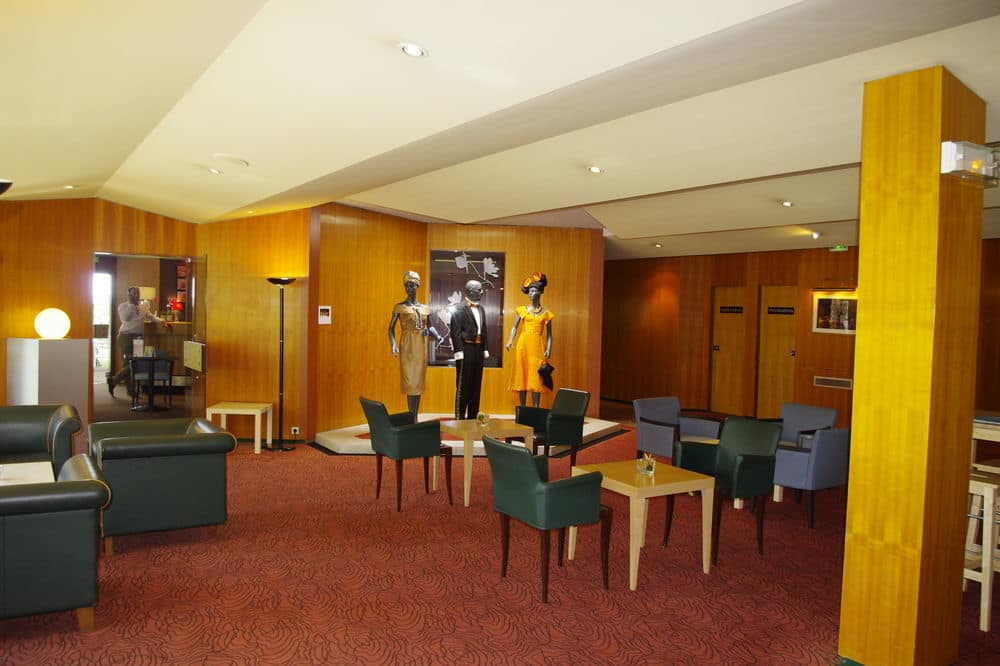 Mercure Saint Etienne Parc de l'Europe
