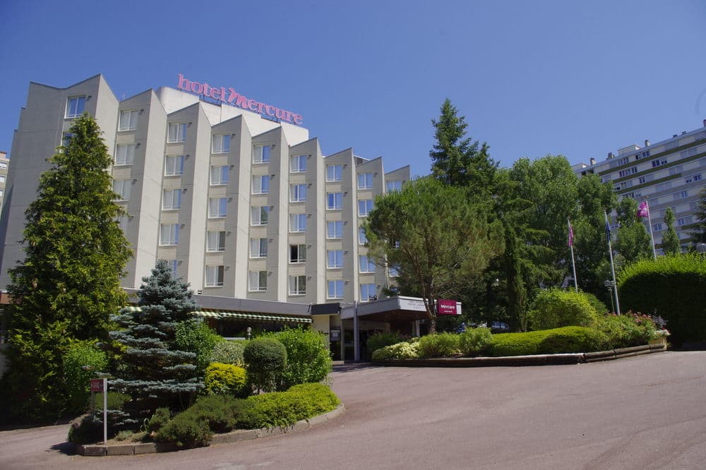 Mercure Saint Etienne Parc de l'Europe
