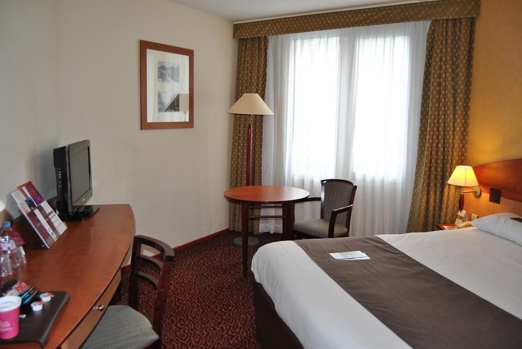 Mercure Saint Etienne Parc de l'Europe