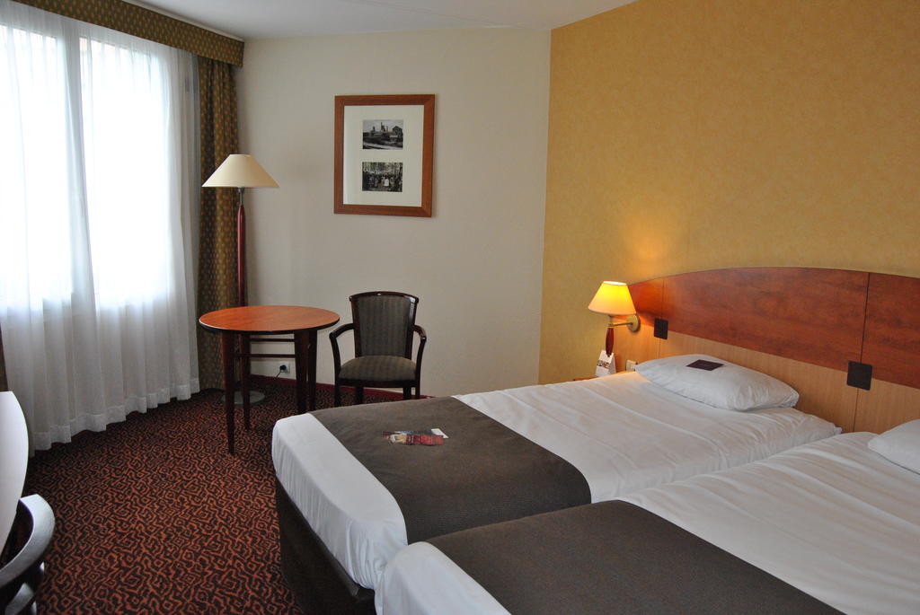 Mercure Saint Etienne Parc de l'Europe