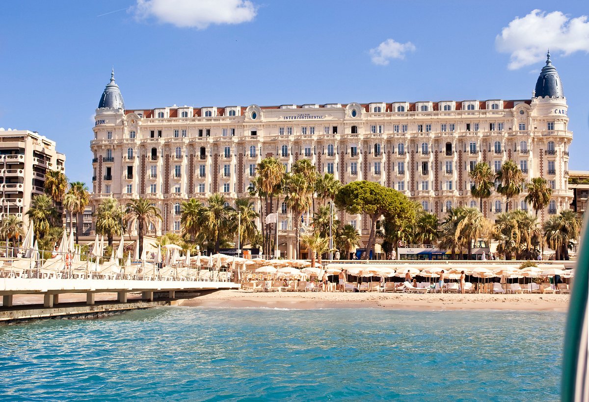 Carlton Cannes, a Regent Hotel (Formerly InterContinental)