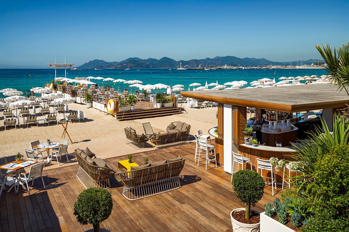 Carlton Cannes, a Regent Hotel (Formerly InterContinental)